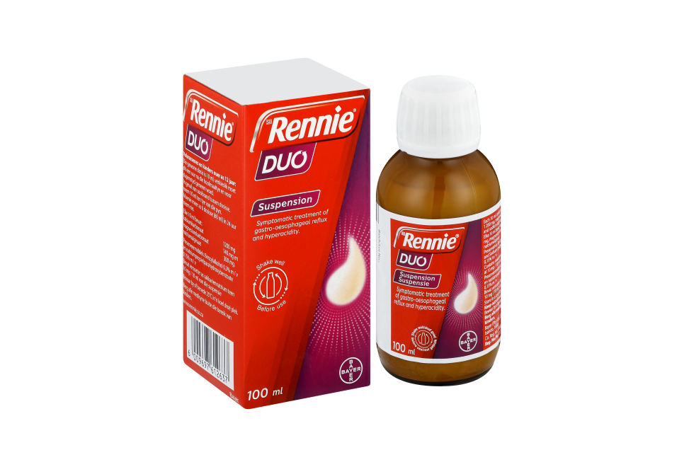 Rennie Duo