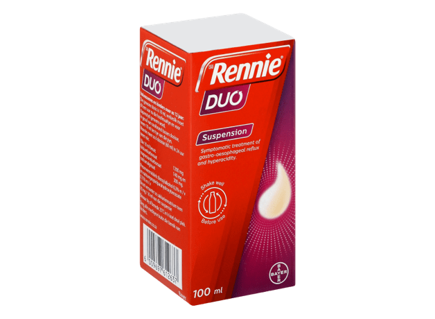 Rennie zararları